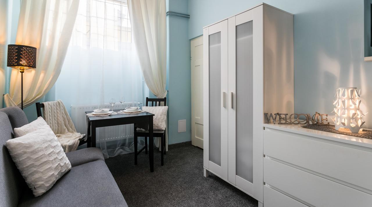 Apartament Szlak 11 - In