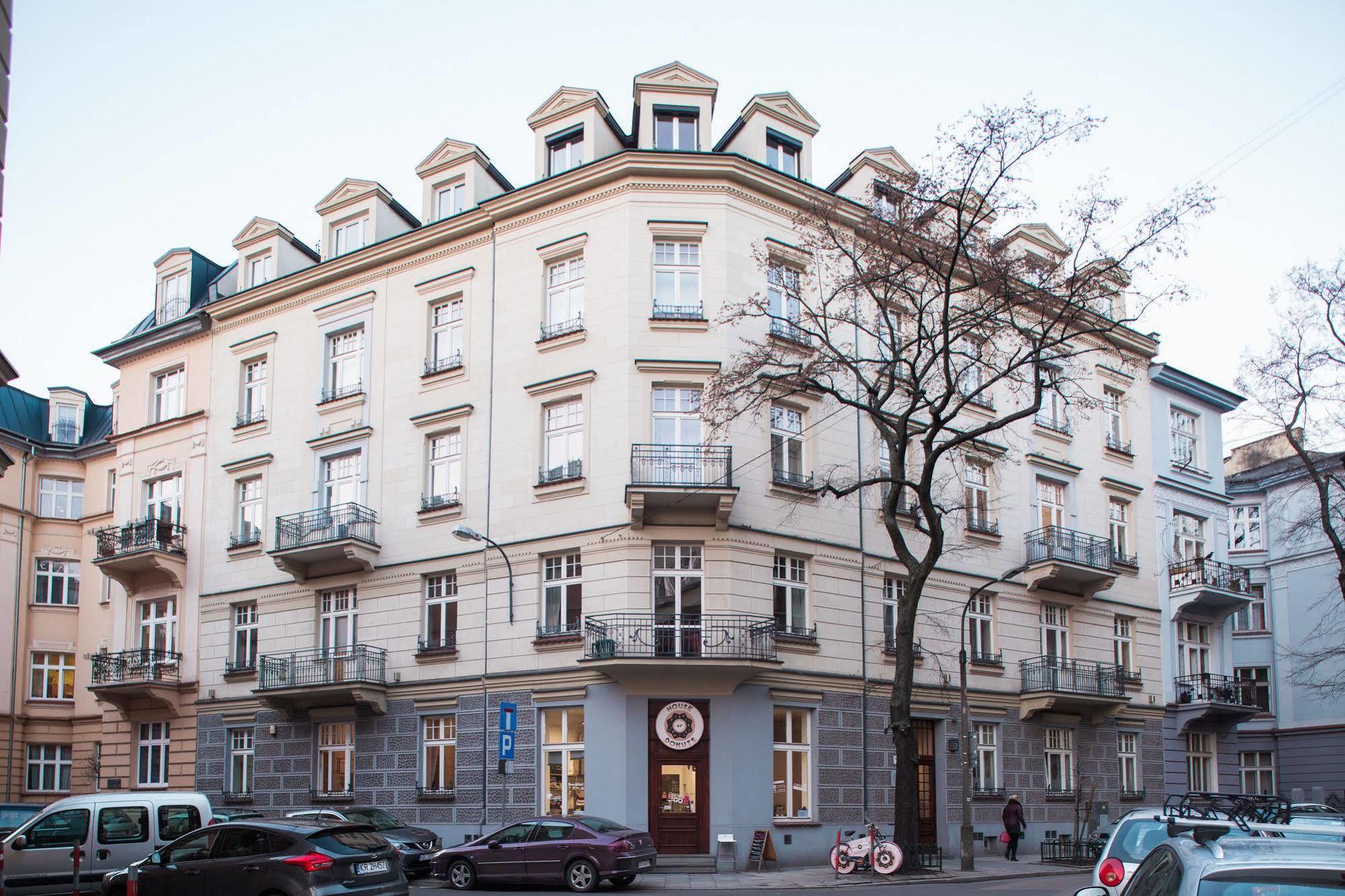 Szlak 11 - In Krakow